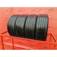 Шины бу 195/45 R16 Continental ContiEcoContact 6 с износом 15%