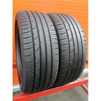 Шины бу 195/45 R16 Continental ContiPremiumContact 2 с износом 15%