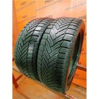 Шины бу 195/45 R16 Michelin Alpin 6 с износом 30%