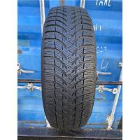 Шина бу 195/45 R16 Michelin Alpin A4 с износом 15%