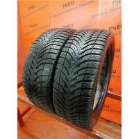Шины бу 195/45 R16 Michelin Alpin A4 с износом 30%