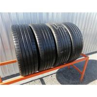 Шины бу 195/45 R17 Continental ContiSportContact 5 с износом 30%