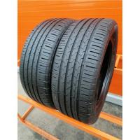 Шины бу 195/50 R15 Continental ContiEcoContact 6 с износом 15%