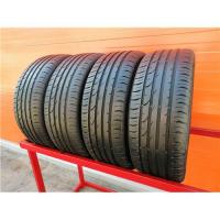 Шины бу 195/50 R15 Continental ContiPremiumContact 2 с износом 30%