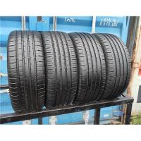 Шины бу 195/50 R15 Continental ContiPremiumContact 5 с износом 15%