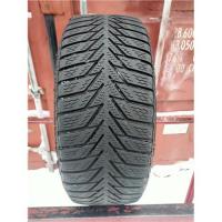 Шина бу 195/50 R15 Continental ContiWinterContact TS 800 с износом 30%