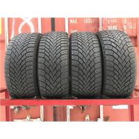 Шины бу 195/50 R15 Continental ContiWinterContact TS 860 с износом 30%