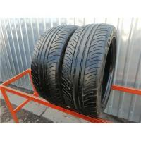 Шины бу 195/50 R15 Kumho Ecsta SPT KU31 с износом 30%
