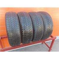 Шины бу 195/50 R15 Michelin Alpin A4 с износом 30%