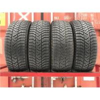 Шины бу 195/50 R15 Pirelli Winter 190 Snowcontrol 3 с износом 30%