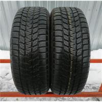 Шины бу 195/50 R16 Bridgestone Blizzak LM25 с износом 15%