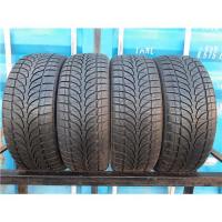 Шины бу 195/50 R16 Bridgestone Blizzak LM32 с износом 15%