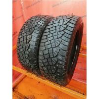 Шины бу 195/50 R16 Continental IceContact 2 с износом 15%