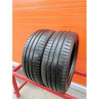 Шины бу 195/50 R16 Dunlop SP Sport BluResponse с износом 15%