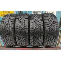 Шины бу 195/50 R16 Dunlop SP Winter Sport 3D с износом 15%