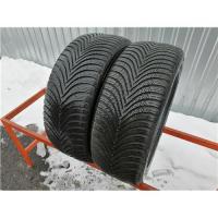 Шины бу 195/50 R16 Michelin Alpin 5 с износом 15%