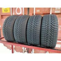 Шины бу 195/50 R16 Michelin Alpin A4 с износом 30%