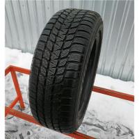 Шина бу 195/55 R15 Bridgestone Blizzak LM25 с износом 15%