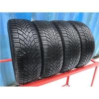Шины бу 195/55 R15 Continental ContiWinterContact TS 850 с износом 30%