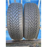 Шины бу 195/55 R15 Continental ContiWinterContact TS 860 с износом 15%