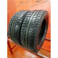 Шины бу 195/55 R15 Continental ContiWinterViking 2 с износом 15%