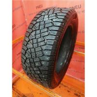 Шина бу 195/55 R15 Continental IceContact 2 с износом 30%