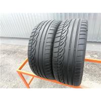 Шины бу 195/55 R15 Dunlop SP Sport 01 с износом 30%