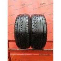 Шины бу 195/55 R15 Dunlop SP Sport 01 с износом 15%