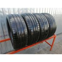 Шины бу 195/55 R15 Dunlop SP Sport BluResponse с износом 30%