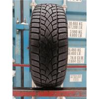 Шина бу 195/55 R15 Dunlop SP Winter Sport 3D с износом 30%