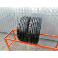 Шины бу 195/55 R15 Goodyear EfficientGrip с износом 30%