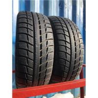 Шины бу 195/55 R15 Michelin Alpin A3 с износом 30%