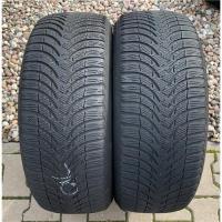 Шины бу 195/55 R15 Michelin Alpin A4 с износом 30%