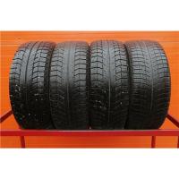 Шины бу 195/55 R15 Michelin X-Ice 2 с износом 30%