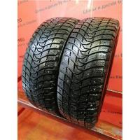 Шины бу 195/55 R15 Michelin X-Ice North 3 с износом 15%