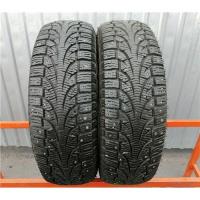 Шины бу 195/55 R15 Pirelli Winter Carving EDGE с износом 15%