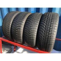 Шины бу 195/55 R16 Bridgestone Blizzak LM-001 с износом 15%
