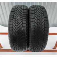 Шины бу 195/55 R16 Bridgestone Blizzak LM-005 с износом 15%