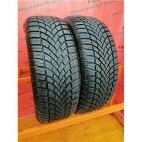 Шины бу 195/55 R16 Bridgestone Blizzak LM-005 с износом 5%