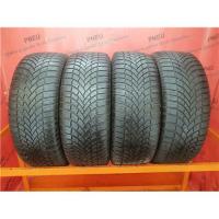 Шины бу 195/55 R16 Bridgestone Blizzak LM-005 с износом 30%