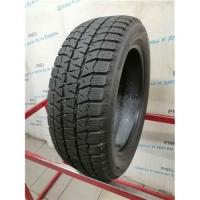 Шина бу 195/55 R16 Bridgestone Blizzak WS-80 с износом 15%