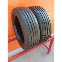 Шины бу 195/55 R16 Bridgestone Turanza T005 с износом 5%
