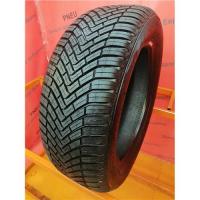 Шина бу 195/55 R16 Continental AllSeasonContact с износом 5%