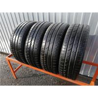 Шины бу 195/55 R16 Continental ContiPremiumContact 2 с износом 15%