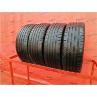 Шины бу 195/55 R16 Continental ContiPremiumContact 5 с износом 30%