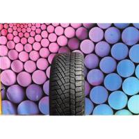 Шина бу 195/55 R16 Continental ContiVikingContact 5 с износом 30%