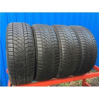 Шины бу 195/55 R16 Continental ContiVikingContact 6 с износом 30%
