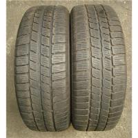 Шины бу 195/55 R16 Continental ContiWinterContact TS 810 с износом 30%