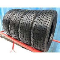 Шины бу 195/55 R16 Continental ContiWinterContact TS 830 P SSR с износом 15%