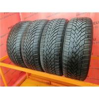 Шины бу 195/55 R16 Continental ContiWinterContact TS 850 с износом 15%